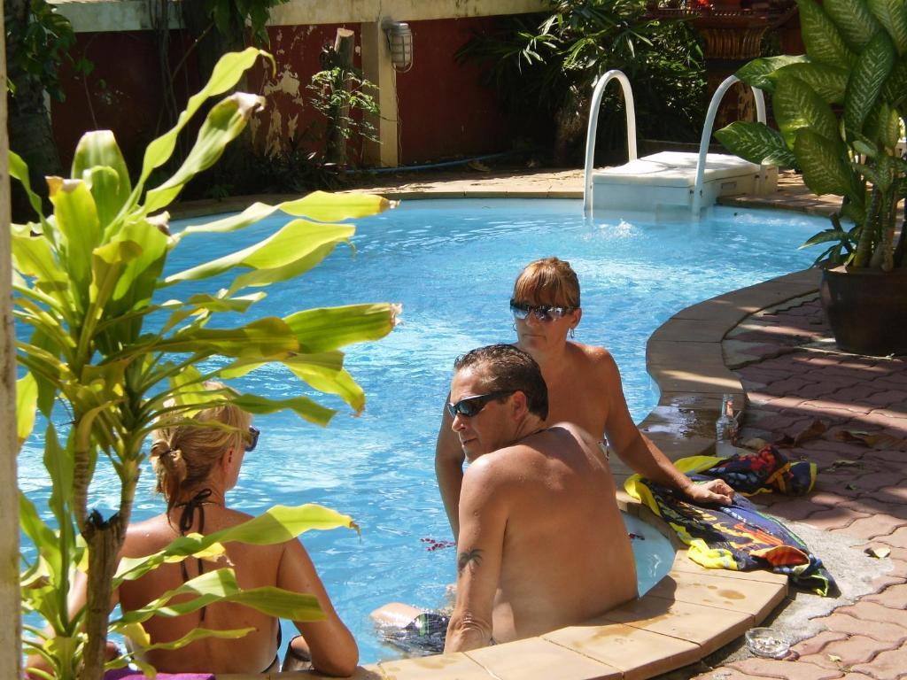 Sunset Inn Bophut Dış mekan fotoğraf