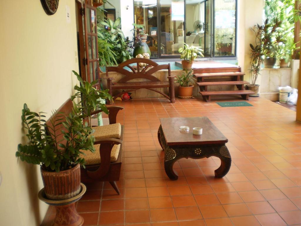 Sunset Inn Bophut Dış mekan fotoğraf