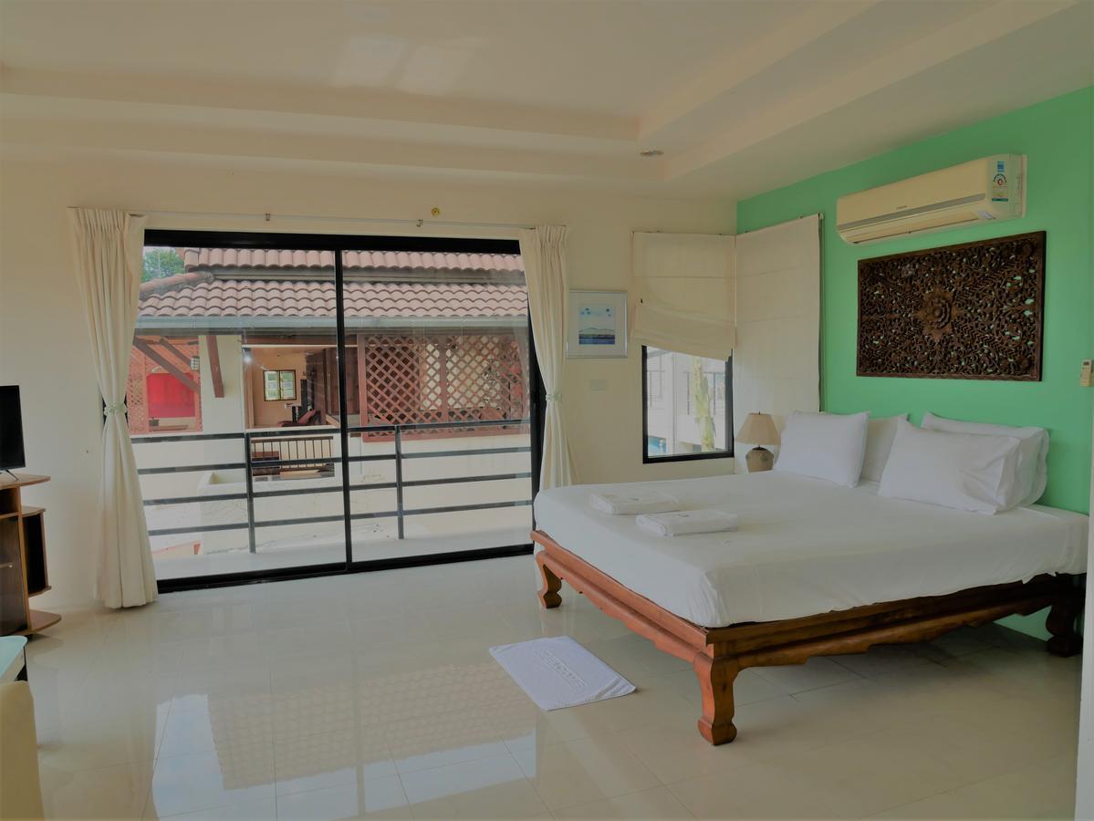 Sunset Inn Bophut Dış mekan fotoğraf