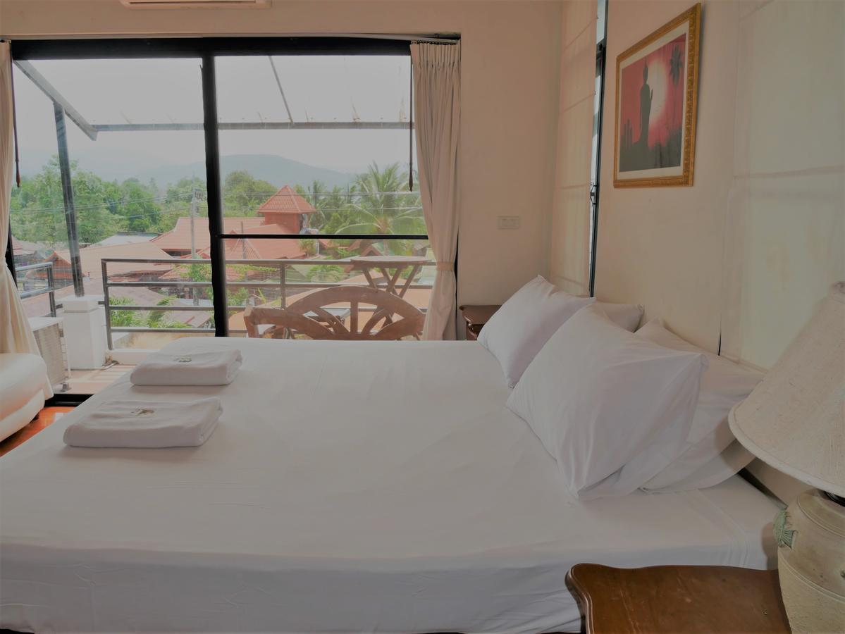 Sunset Inn Bophut Dış mekan fotoğraf