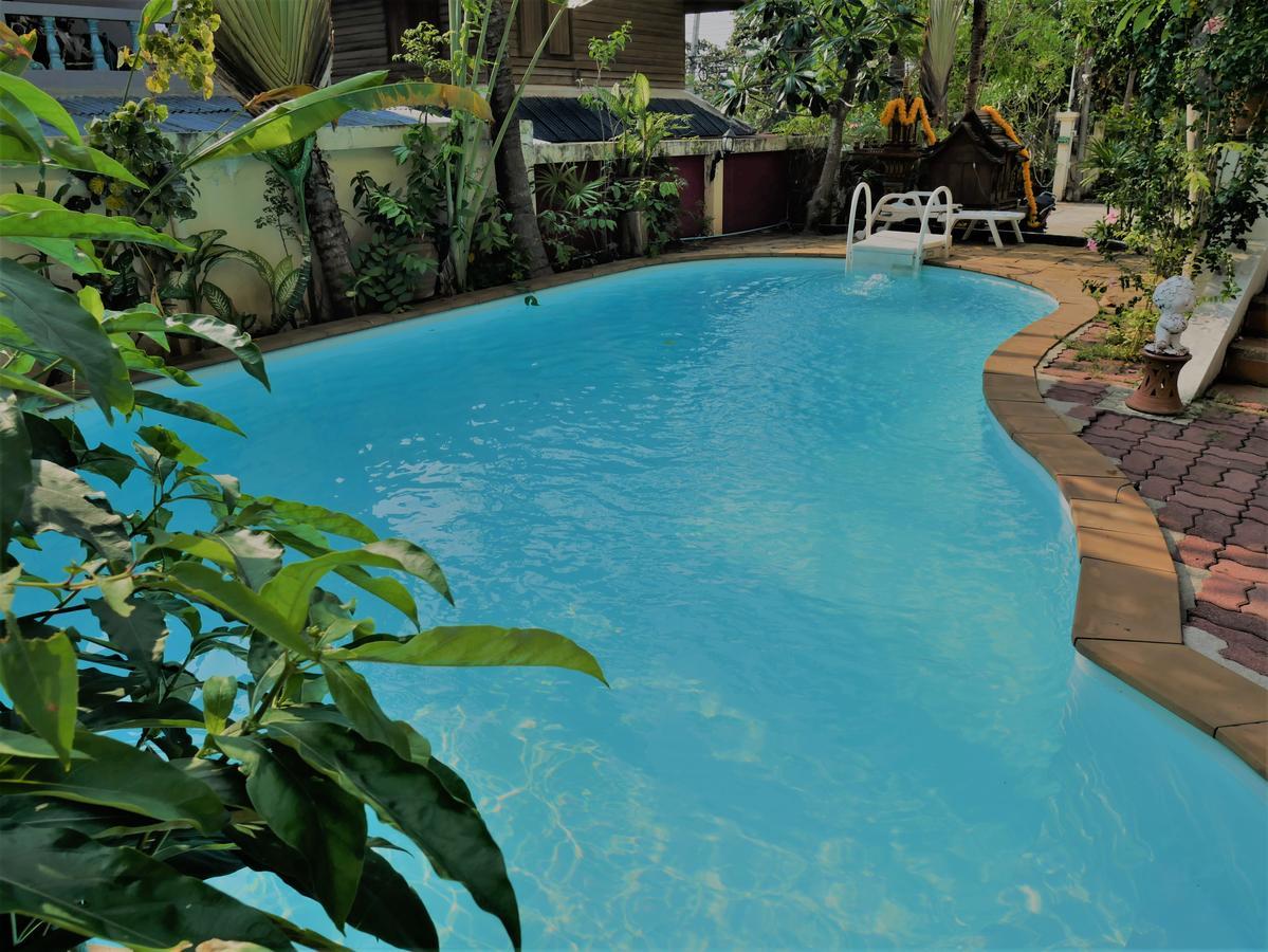 Sunset Inn Bophut Dış mekan fotoğraf